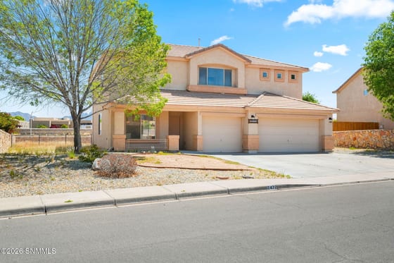 2472 Tuscan Hills Lane, Las Cruces, NM 88011 photo 2