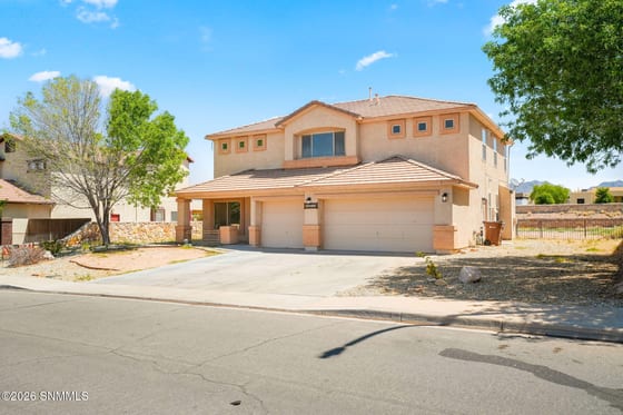 2472 Tuscan Hills Lane, Las Cruces, NM 88011 photo 3