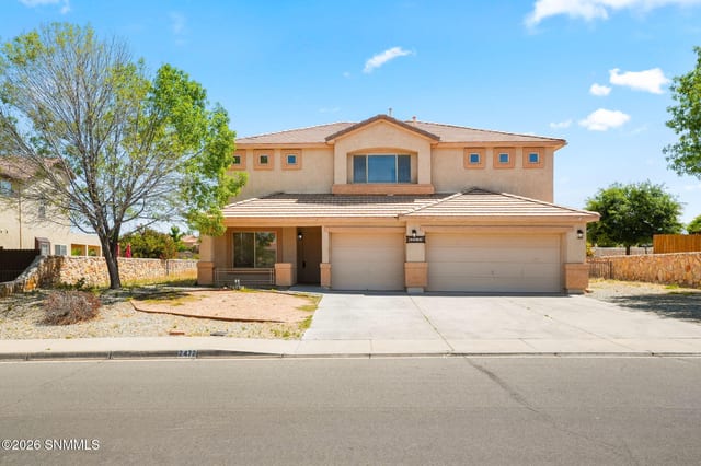 2472 Tuscan Hills Lane, Las Cruces, NM – 4 bedroom, 2,773 sqft single family residence for sale at $360,000