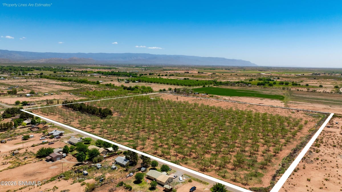 186 Sioux Trail, Tularosa, NM 88352, foto 2