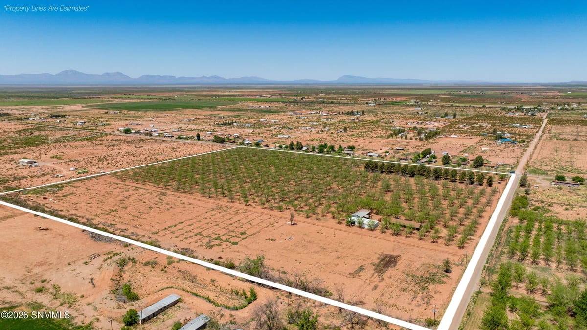 186 Sioux Trail, Tularosa, NM 88352, foto 3