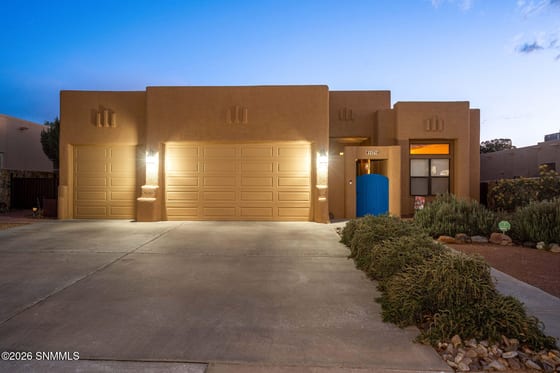 1171 Warm Springs Lane, Las Cruces, NM 88011 photo 2