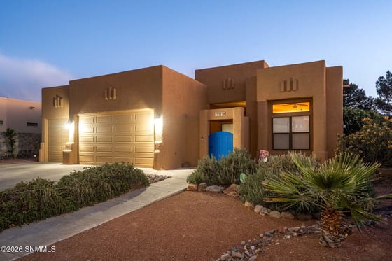 1171 Warm Springs Lane, Las Cruces, NM 88011 photo 3