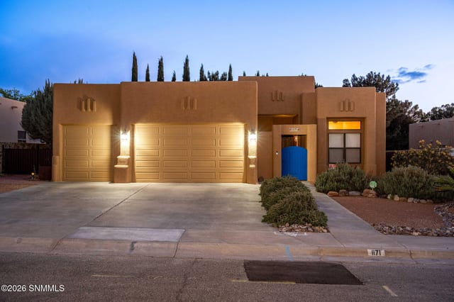 1171 Warm Springs Lane, Las Cruces, NM – 4 bedroom, 1,999 sqft single family residence for sale at $379,000