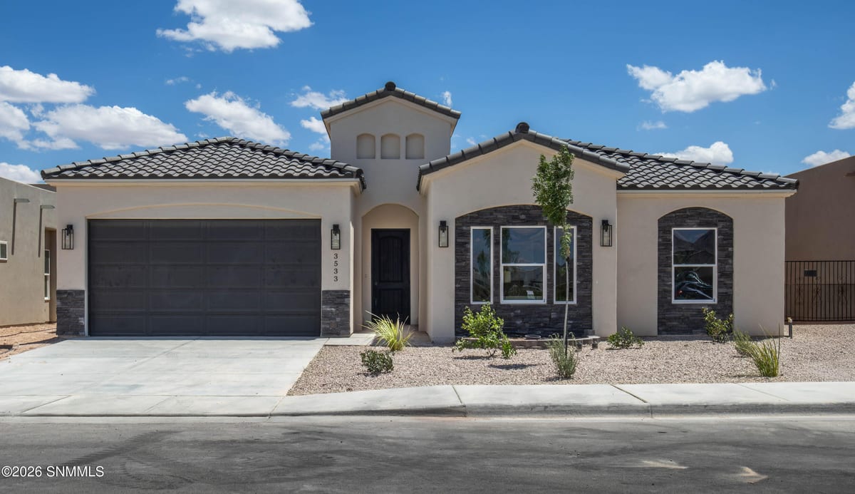 3533 Belmont Lane, Las Cruces, NM 88012 photo 1