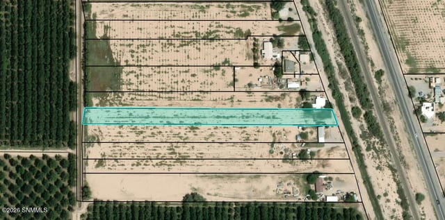 350 Dreams Drive, Anthony, NM vacant land/acreage for sale at $130,000