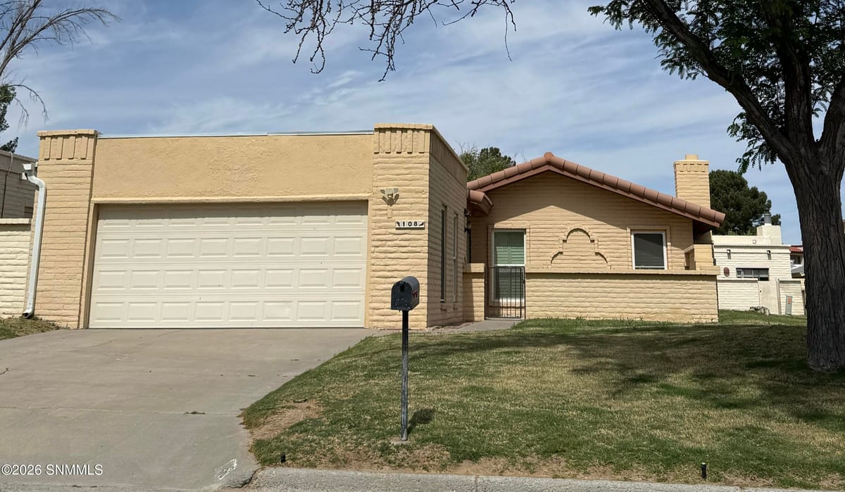 108 N Trevino Road, Santa Teresa, NM 88008 photo 1