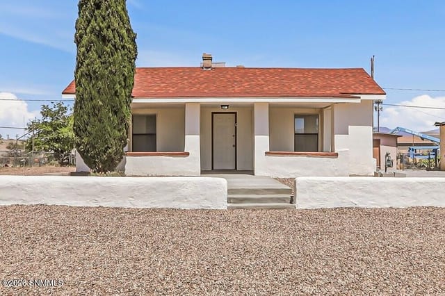 3201 Oak Street, Las Cruces, NM – 4 bedroom, 2,200 sqft single family residence for sale at $269,000