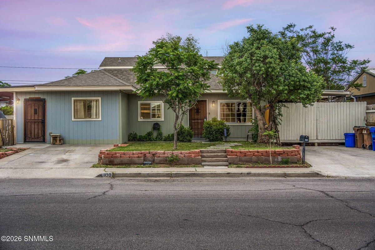 1130 Poplar, Las Cruces, NM 88001 photo 1
