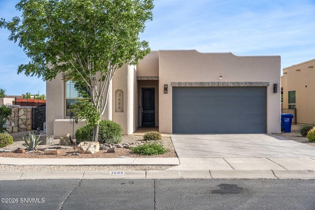 3688 W Maya Court, Las Cruces, NM – 4 bedroom, 1,936 sqft single family residence for sale at $399,900
