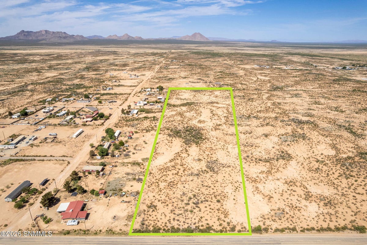 13641 Holman Road, Las Cruces, NM 88012 photo 1