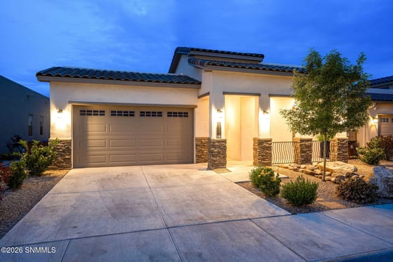 6132 Quicksilver Street, Las Cruces, NM 88012 photo 2