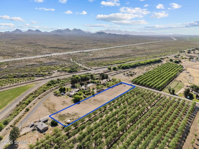 TBD Hayride Road, Radium Springs, NM vacant land/acreage for sale at $169,999