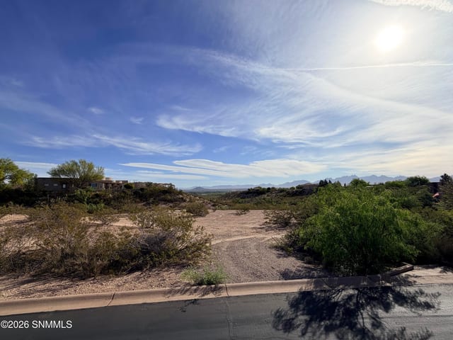 6708 Desert Blossom Road #A, Las Cruces, NM vacant land/acreage for sale at $79,500