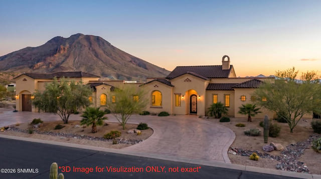6708 Desert Blossom Road #B, Las Cruces, NM – 4 bedroom, 3,186 sqft single family residence for sale at $915,000