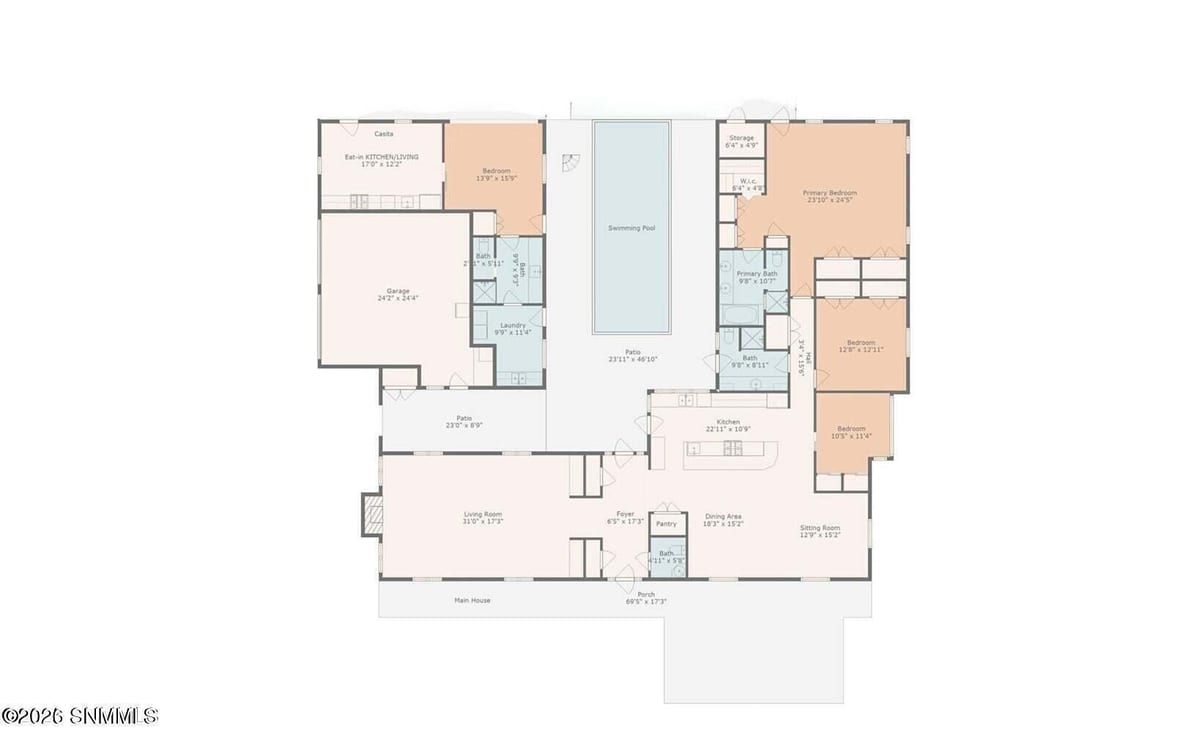 3225 Sundown Road, Las Cruces, NM 88011 photo 12