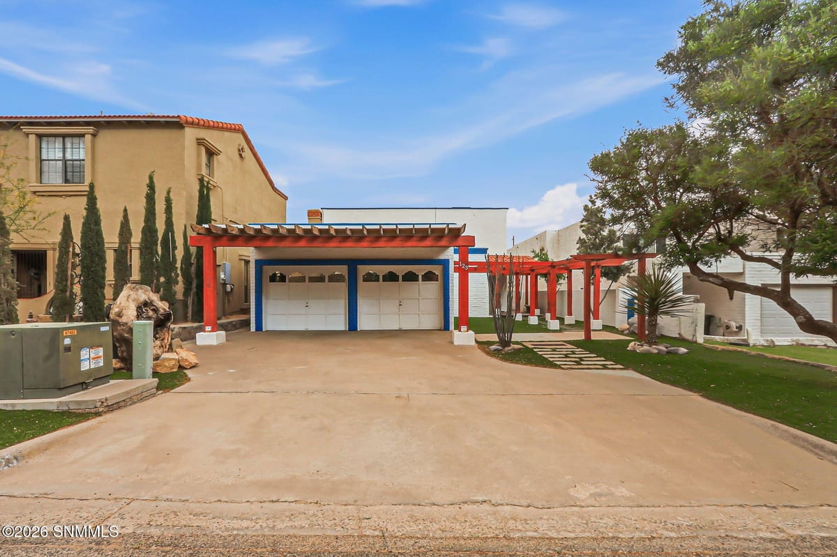 123 Feather Moon Drive, Santa Teresa, NM 88008 photo 4