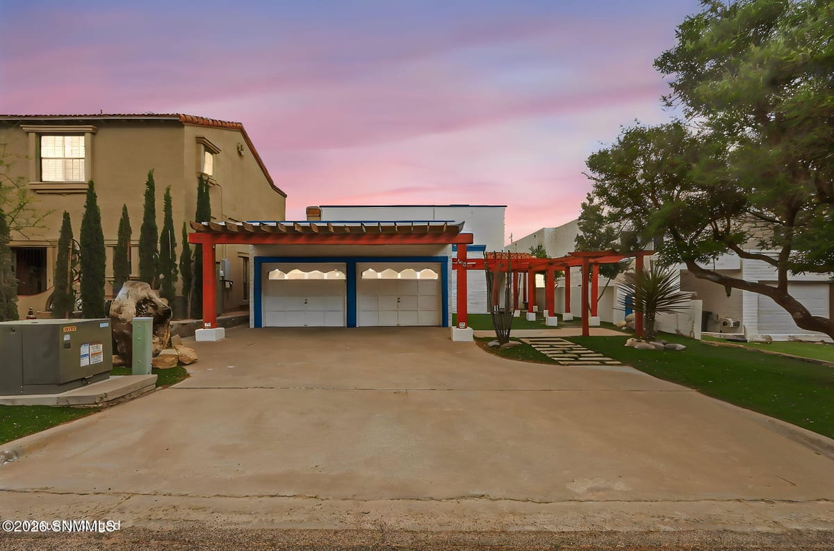 123 Feather Moon Drive, Santa Teresa, NM 88008 photo 5