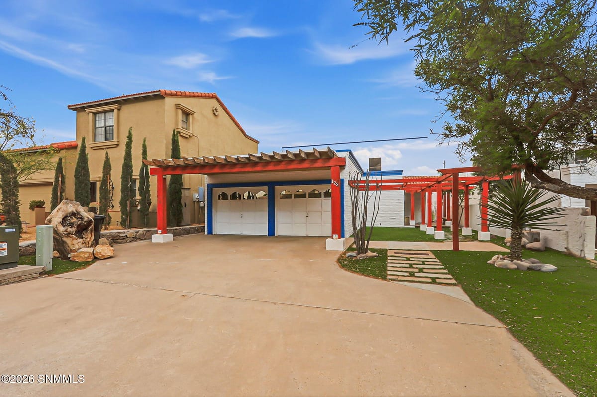 123 Feather Moon Drive, Santa Teresa, NM 88008 photo 6