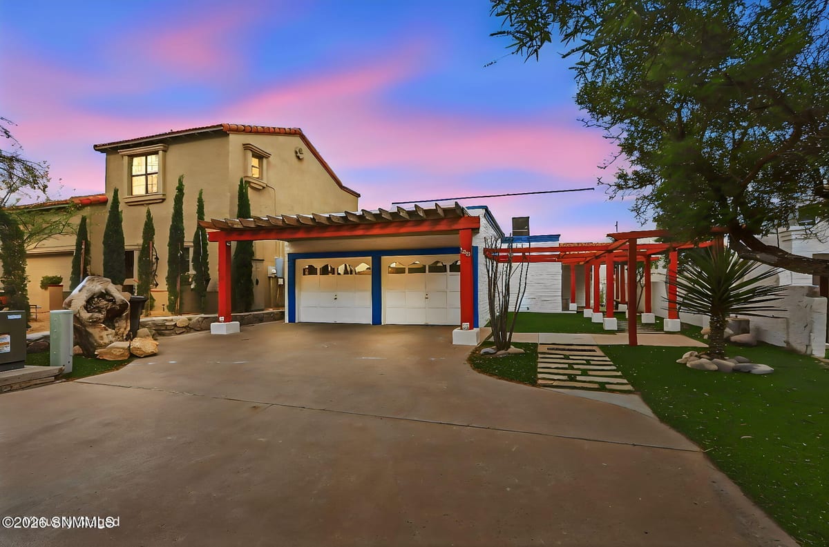 123 Feather Moon Drive, Santa Teresa, NM 88008 photo 7
