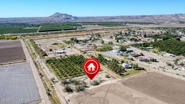 3505 Lost Lane, Las Cruces, NM vacant land/acreage for sale at $105,000