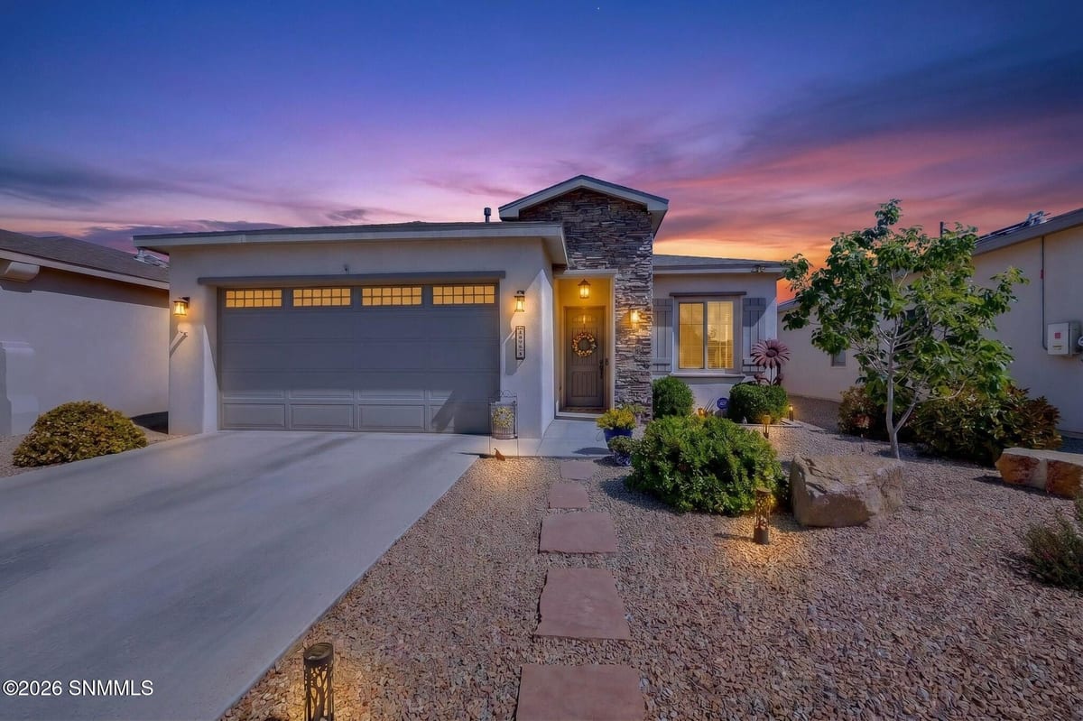 3949 San Marino Road, Las Cruces, NM 88012 photo 1