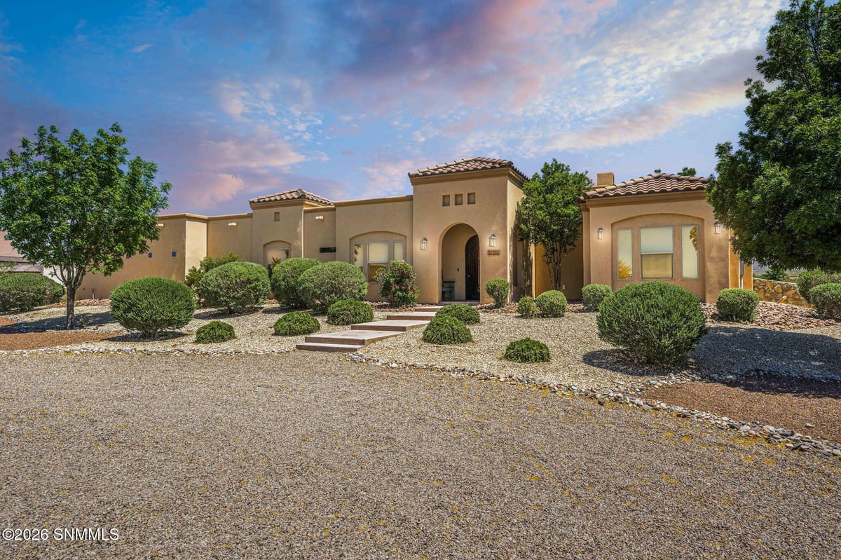 7671 Boulder Canyon Court, Las Cruces, NM 88011 photo 1