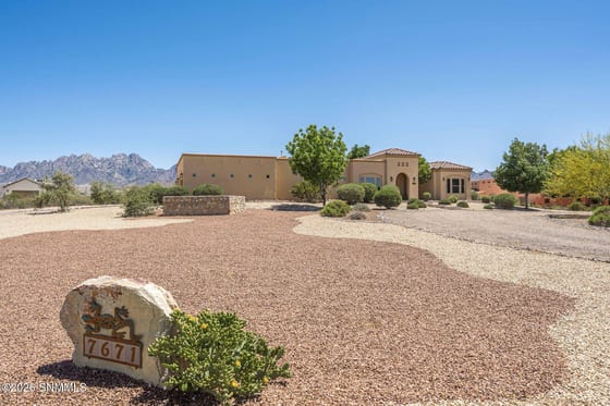 7671 Boulder Canyon Court, Las Cruces, NM 88011 photo 3