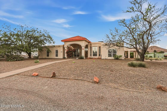 6680 Vista Hermosa, Las Cruces, NM 88007 photo 2