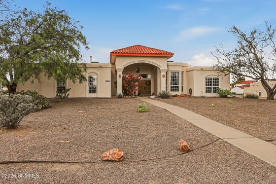 6680 Vista Hermosa, Las Cruces, NM 88007 photo 4