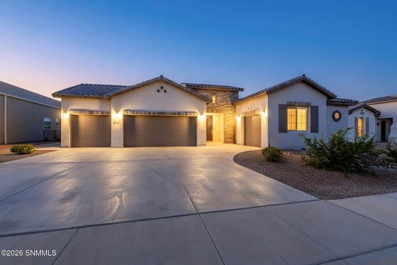 3751 Santa Julia Road, Las Cruces, NM 88012 photo 3