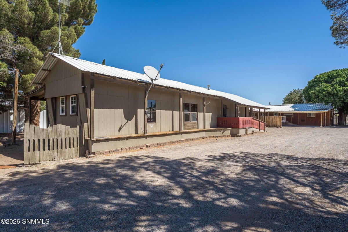 5418 Strange Road, Las Cruces, NM 88007, foto 2