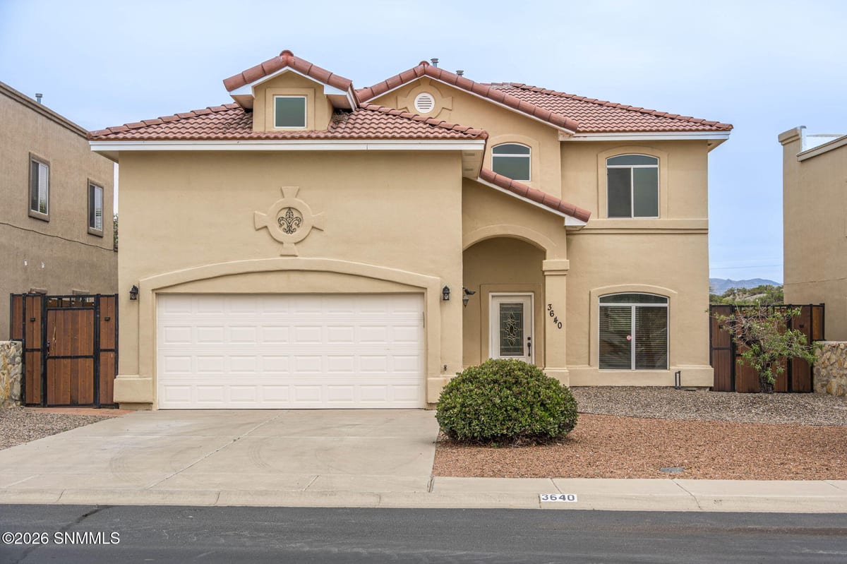 3640 Ascencion Circle, Las Cruces, NM 88012 photo 1