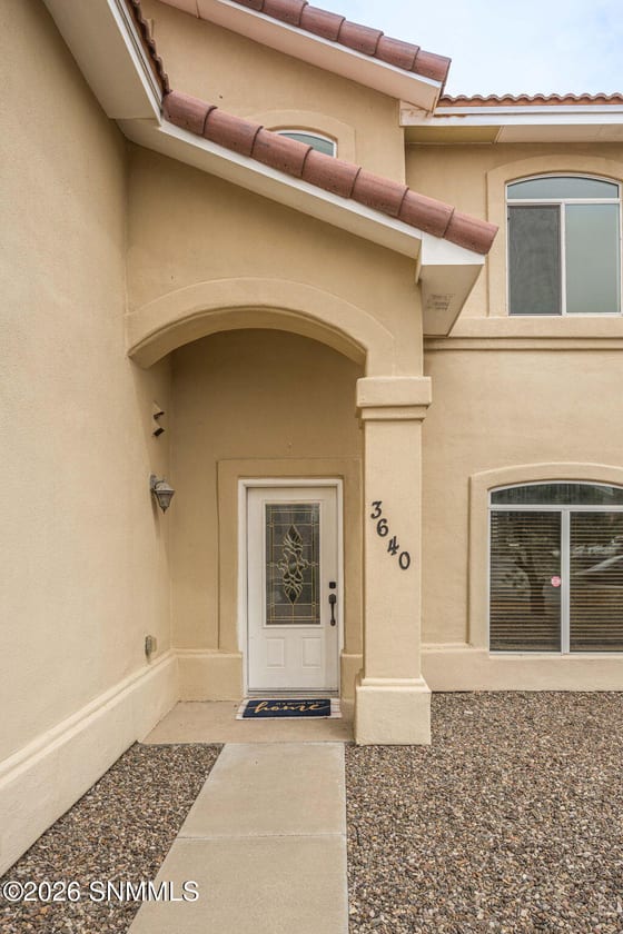 3640 Ascencion Circle, Las Cruces, NM 88012 photo 3