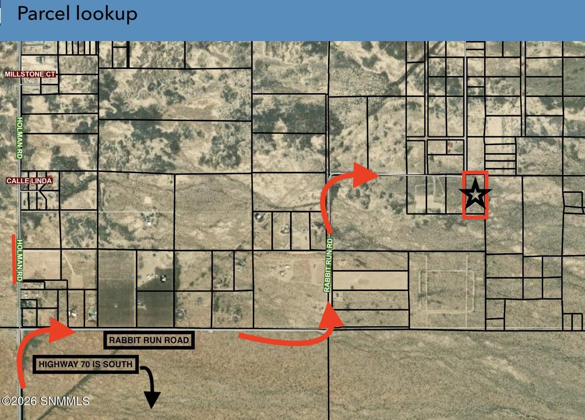 9000 Rabbit Run Road, Las Cruces, NM 88011 photo 1
