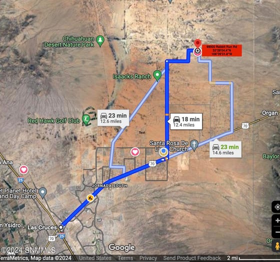 9000 Rabbit Run Road, Las Cruces, NM 88011 photo 2