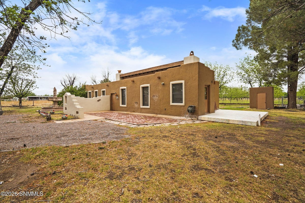 1015 Lister Drive, La Mesa, NM 88044, foto 2