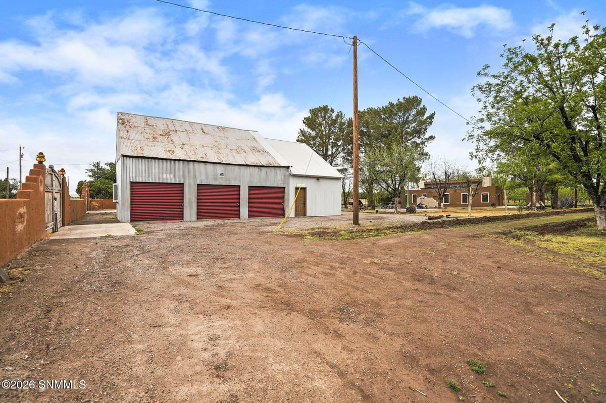 1015 Lister Drive, La Mesa, NM 88044, foto 5