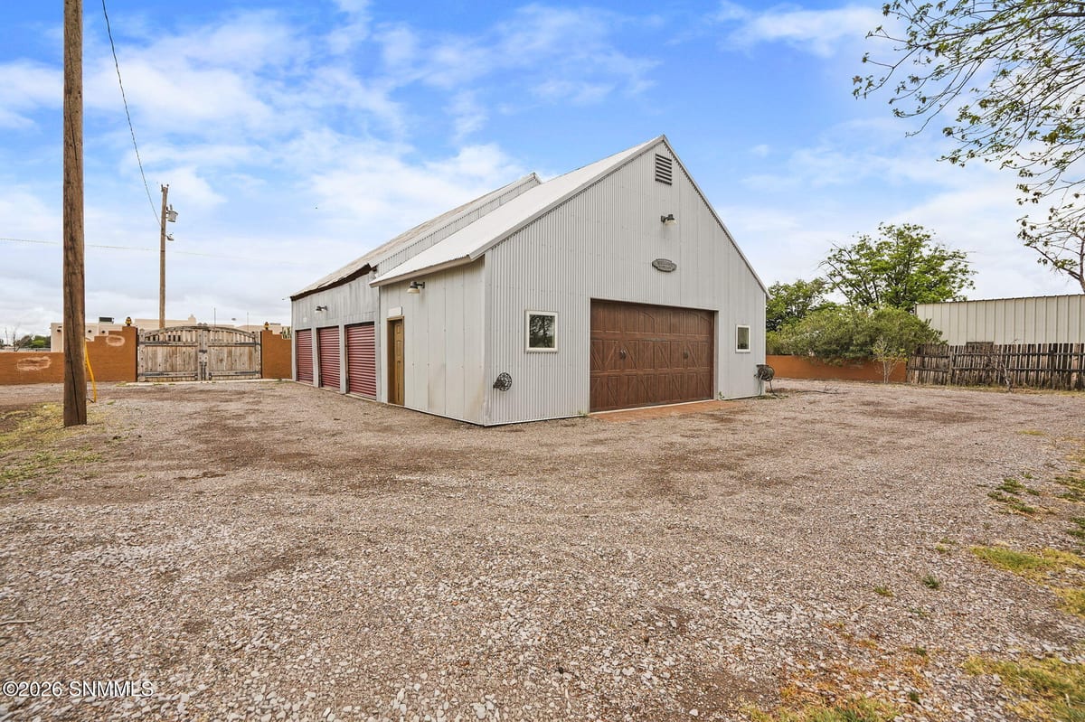 1015 Lister Drive, La Mesa, NM 88044, foto 8