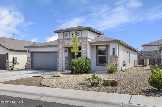 4222 Desert Lily Drive, Las Cruces, NM 88005 photo 3
