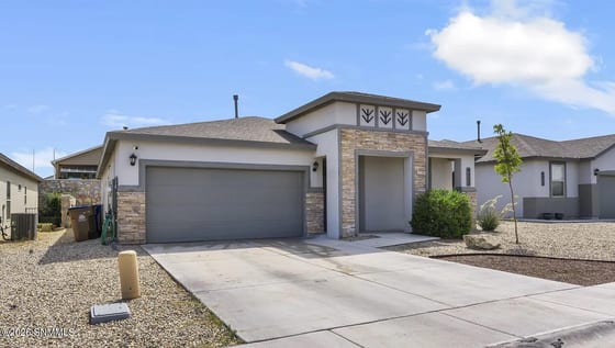 4222 Desert Lily Drive, Las Cruces, NM 88005 photo 4