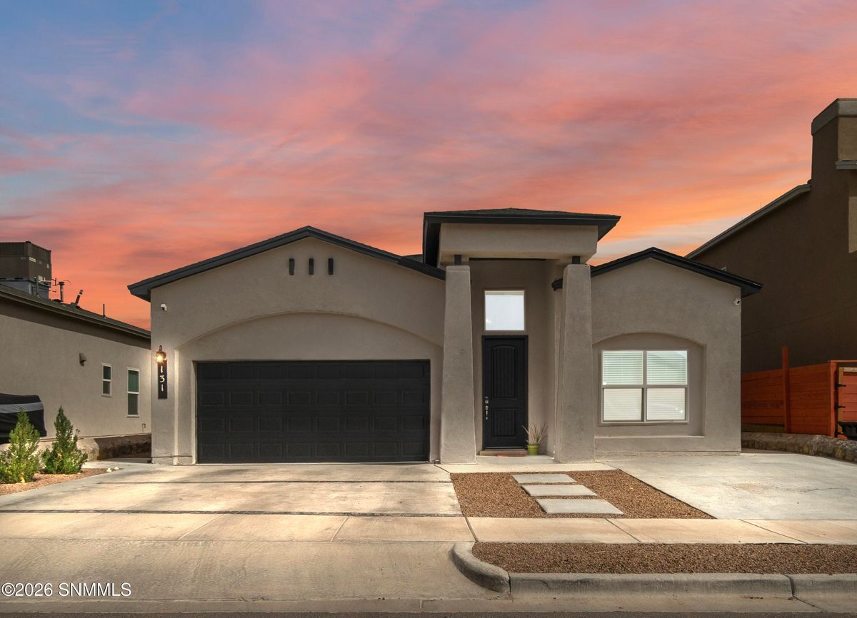 131 Ruth Trail, Sunland Park, NM 88008 photo 1