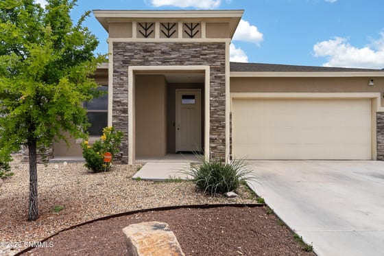 4222 Desert Bloom Drive, Las Cruces, NM 88007 photo 2