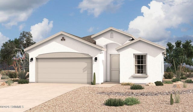 110 Organ Trail, Santa Teresa, NM – 4 bedroom, 1,907 sqft single family residence for sale at $302,990