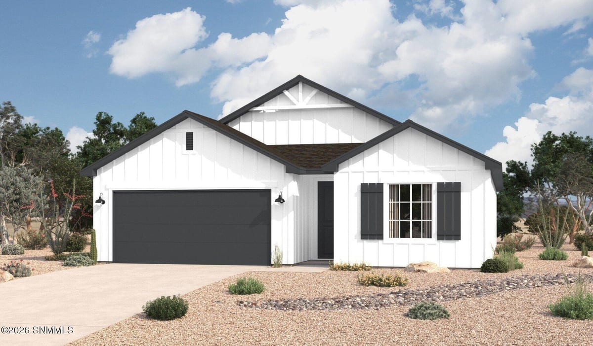 110 Madrid Street, Santa Teresa, NM 88008 photo 1