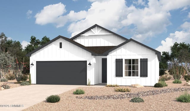 110 Madrid Street, Santa Teresa, NM – 3 bedroom, 1,522 sqft single family residence for sale at $305,990