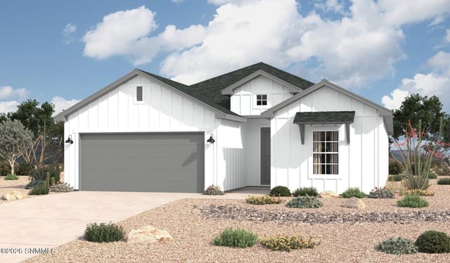 115 Dawson Street, Santa Teresa, NM – 4 bedroom, 1,785 sqft single family residence for sale at $319,990