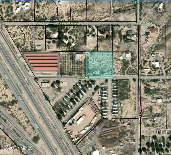 4131 Johnson Lane, Las Cruces, NM 88011 photo 2