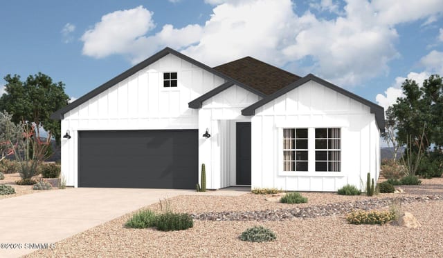 6047 Summer Ridge Avenue, Santa Teresa, NM – 4 bedroom, 1,980 sqft single family residence for sale at $324,990