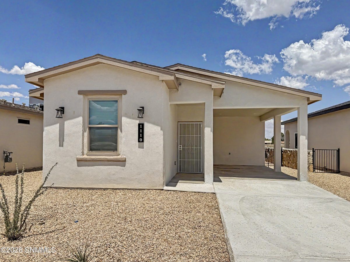 1110 Chitamacha Road, Las Cruces, NM 88007 photo 1